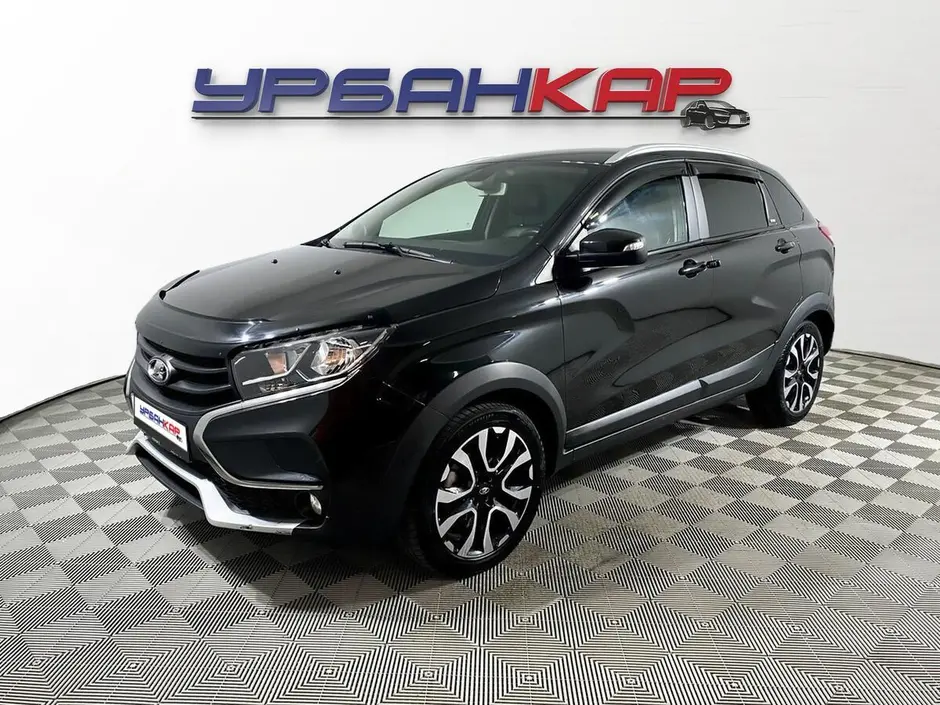 LADA (ВАЗ) XRAY, 2020 г.