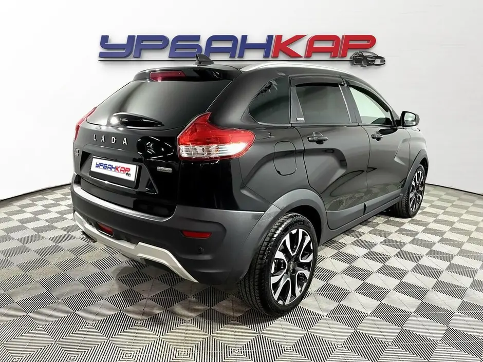 LADA (ВАЗ) XRAY, 2020 г.