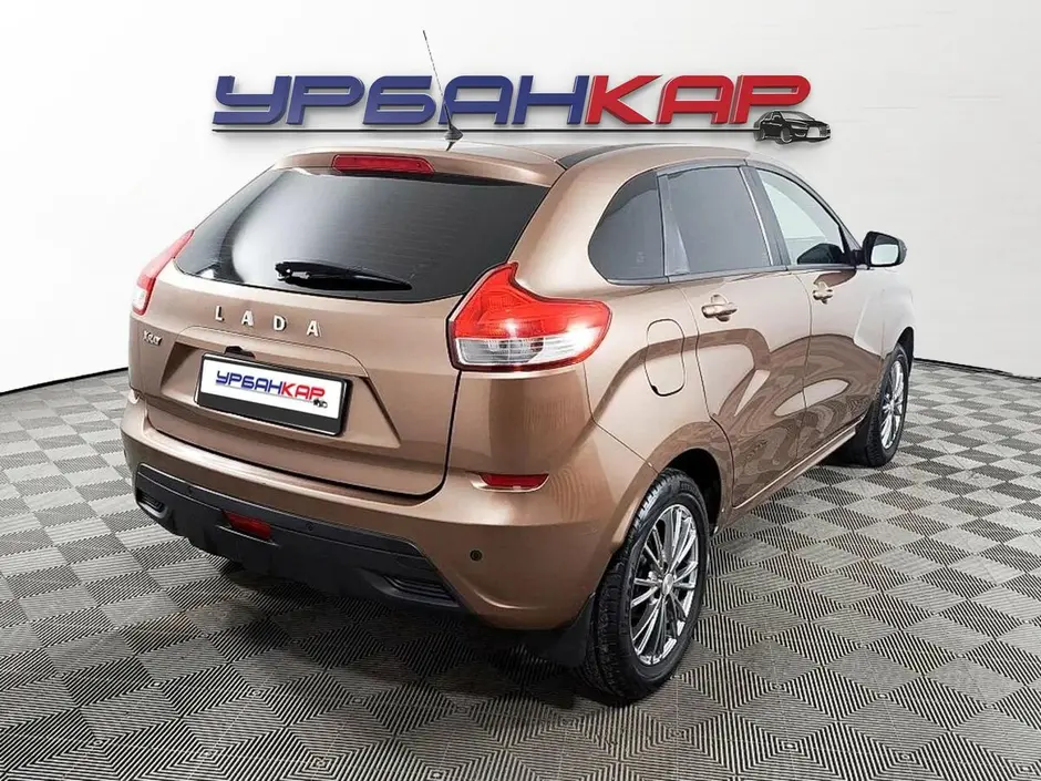 LADA (ВАЗ) XRAY, 2017 г.