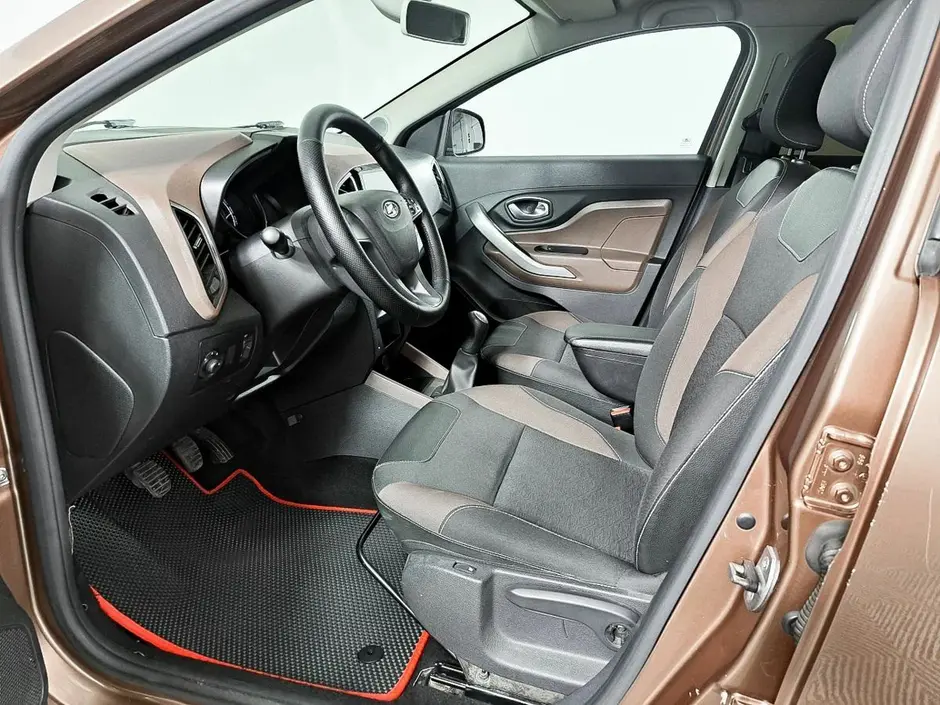 LADA (ВАЗ) XRAY, 2017 г.