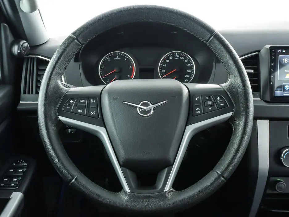 УАЗ Patriot, 2019 г.