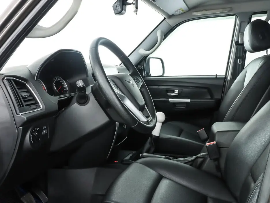 УАЗ Patriot, 2019 г.