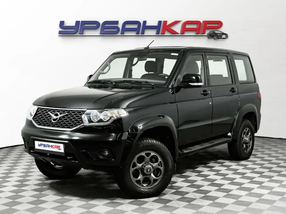 УАЗ Patriot, 2022 г.