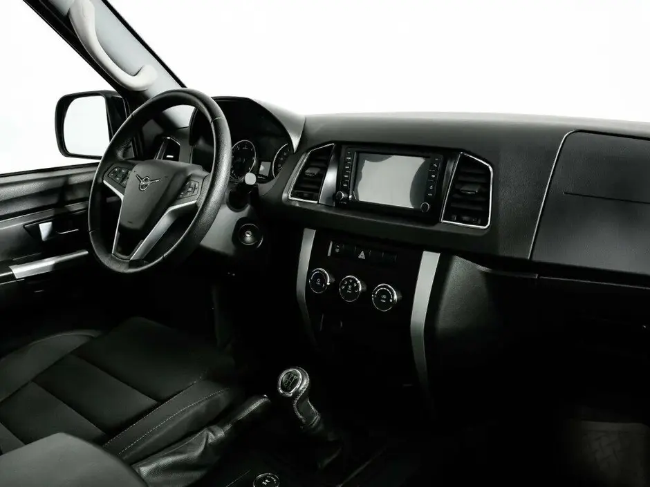 УАЗ Patriot, 2022 г.