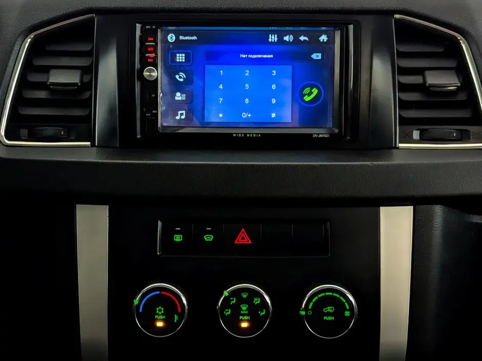 УАЗ Patriot, 2019 г.