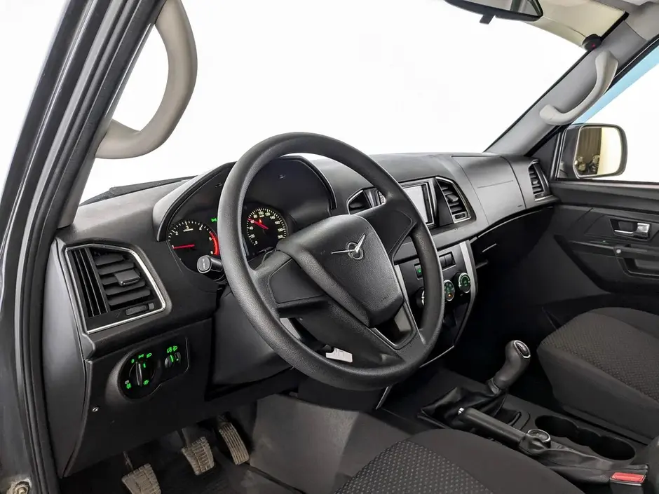 УАЗ Patriot, 2019 г.