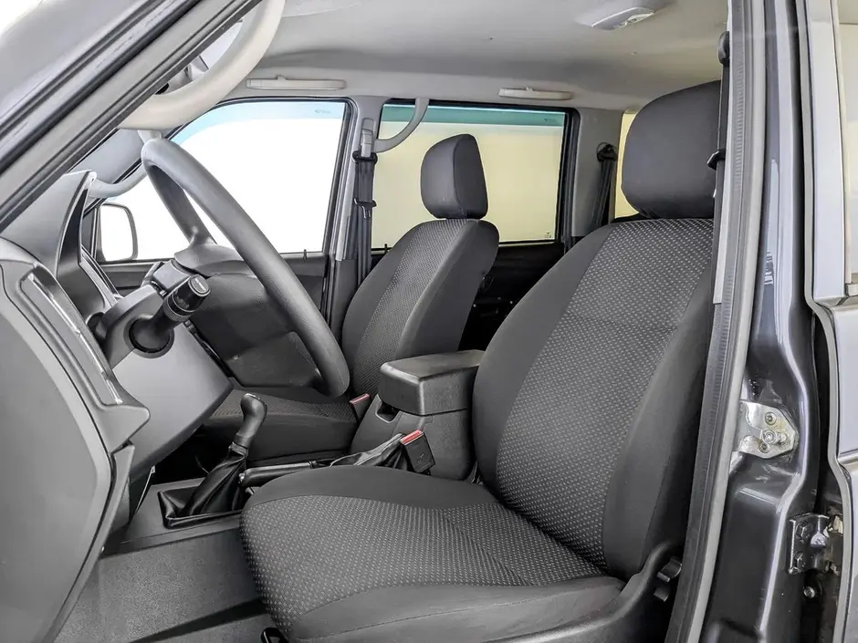 УАЗ Patriot, 2019 г.