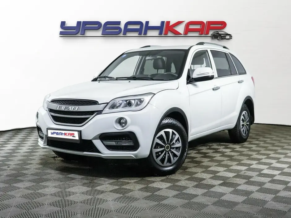 Lifan X60, 2016 г.