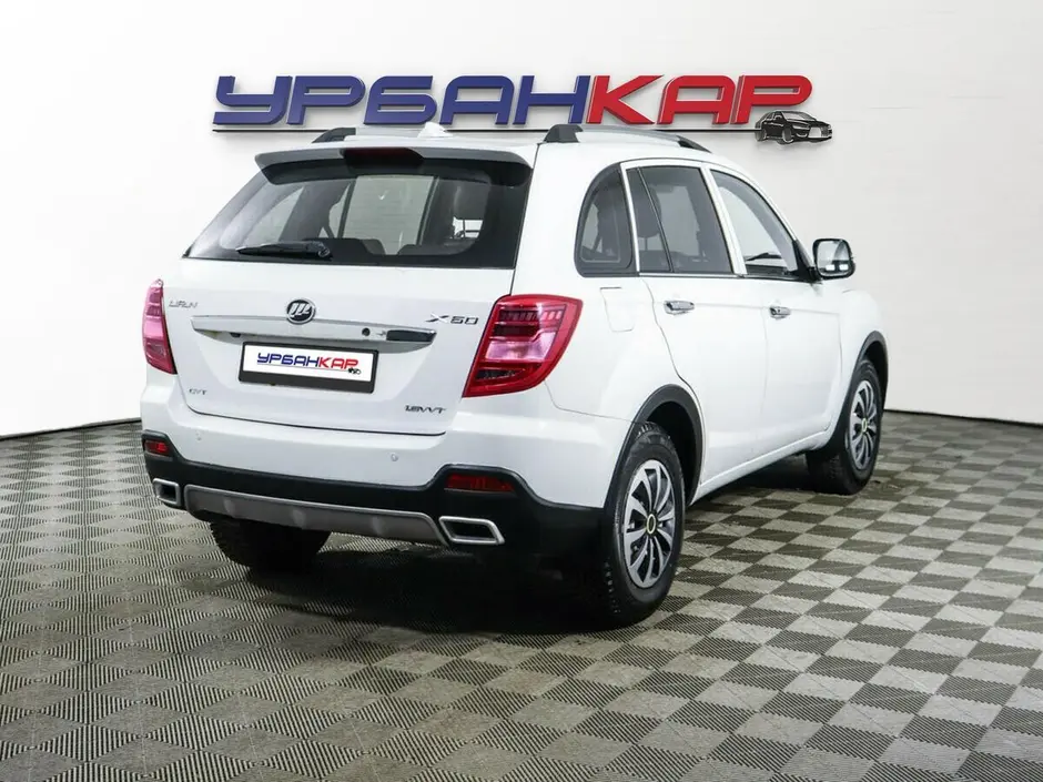 Lifan X60, 2016 г.