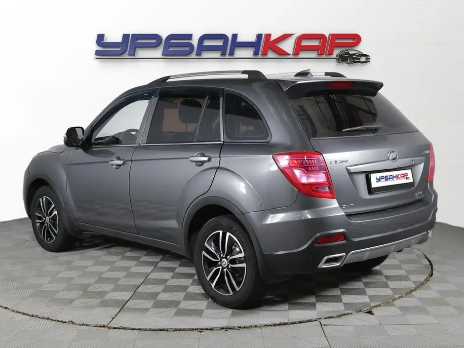 Lifan X60, 2016 г.