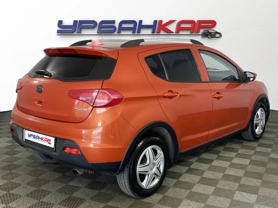 Lifan X50, 2016 г.