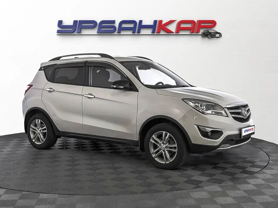 Changan CS35, 2018 г.