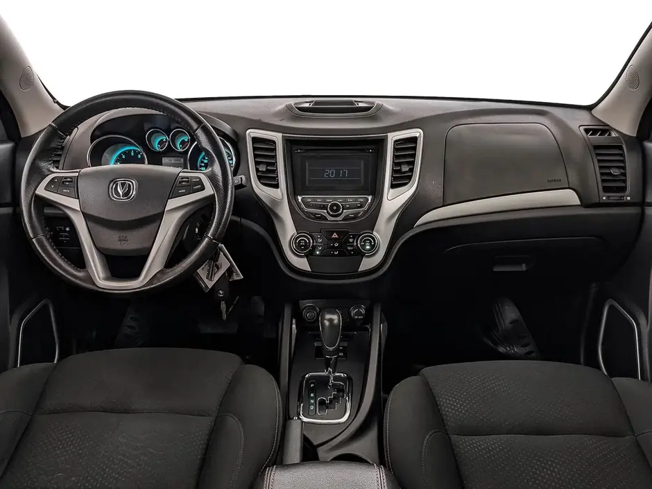 Changan CS35, 2018 г.