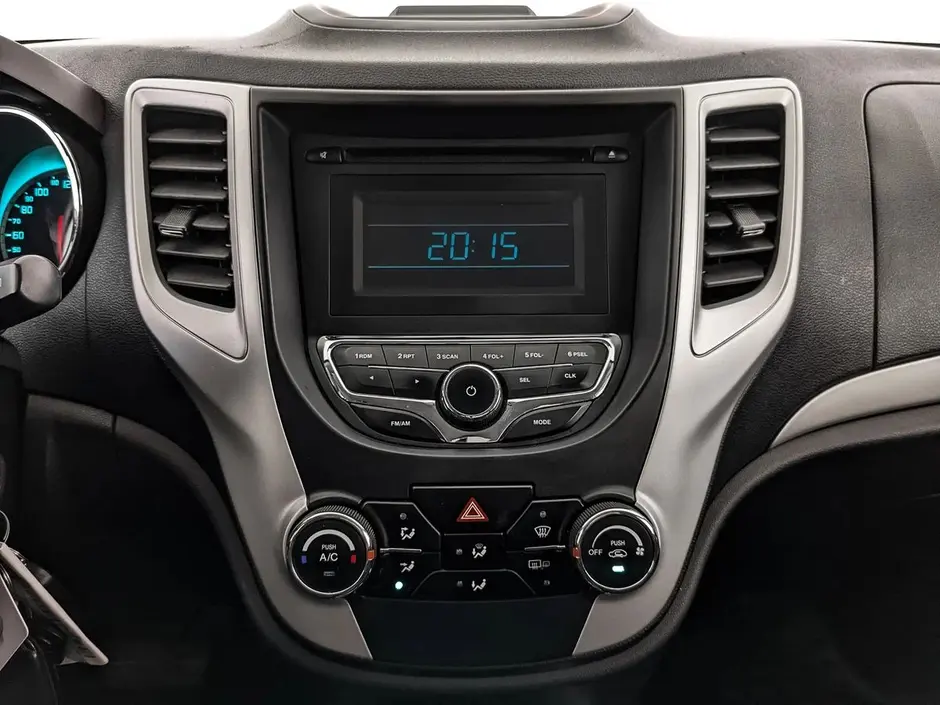 Changan CS35, 2018 г.