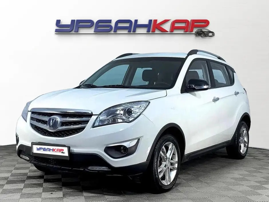 Changan CS35, 2016 г.