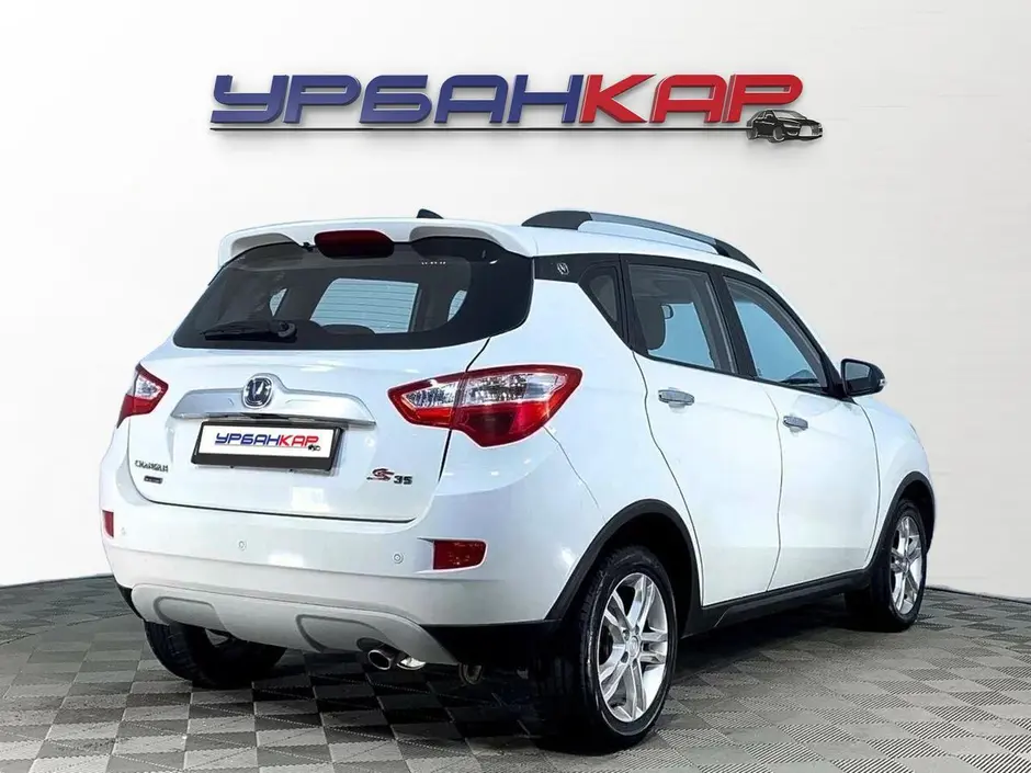 Changan CS35, 2016 г.