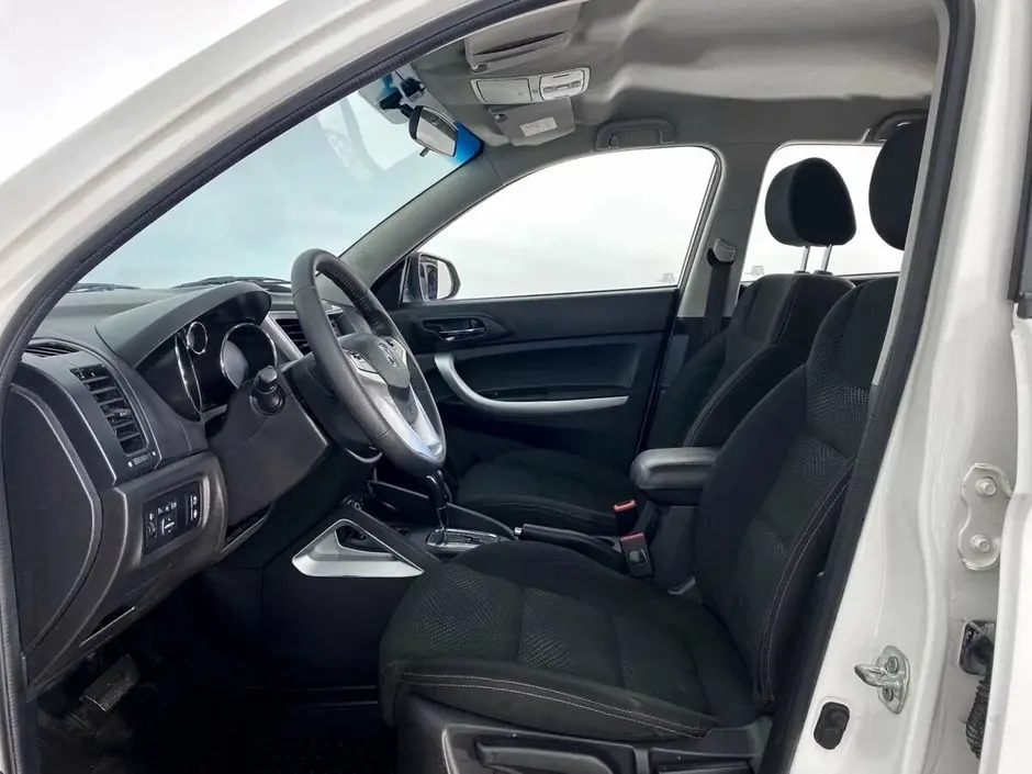 Changan CS35, 2016 г.