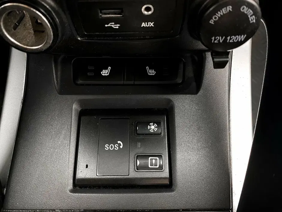 Changan CS35, 2016 г.