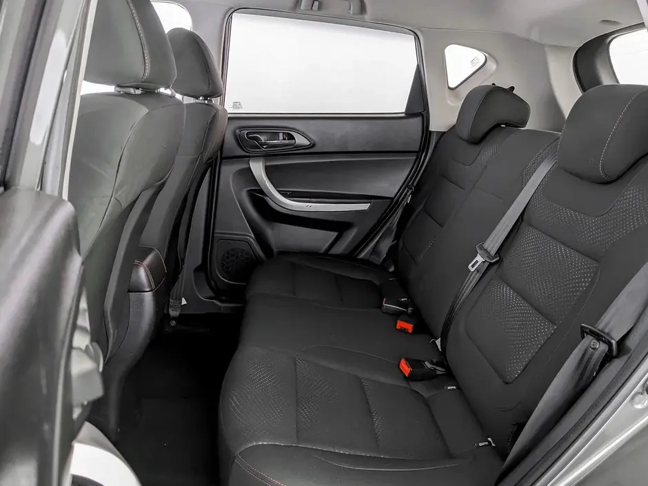 Changan CS35, 2018 г.