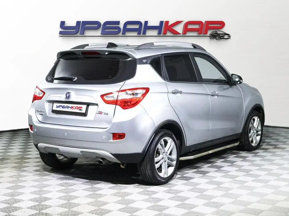 Changan CS35, 2017 г.