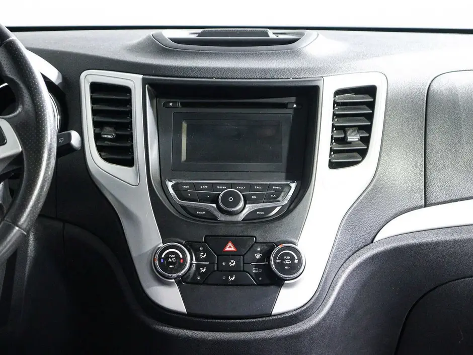 Changan CS35, 2017 г.