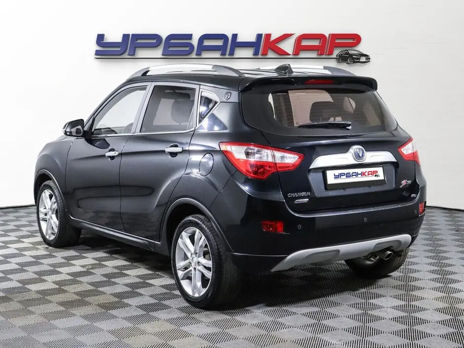 Changan CS35, 2016 г.