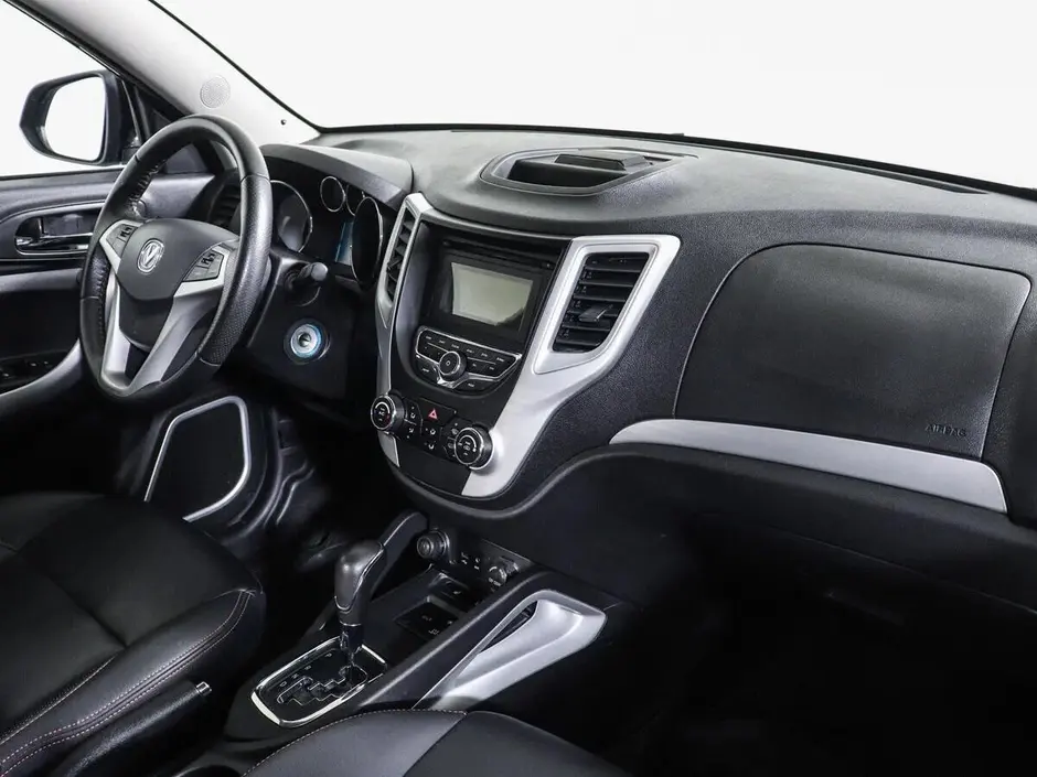 Changan CS35, 2016 г.