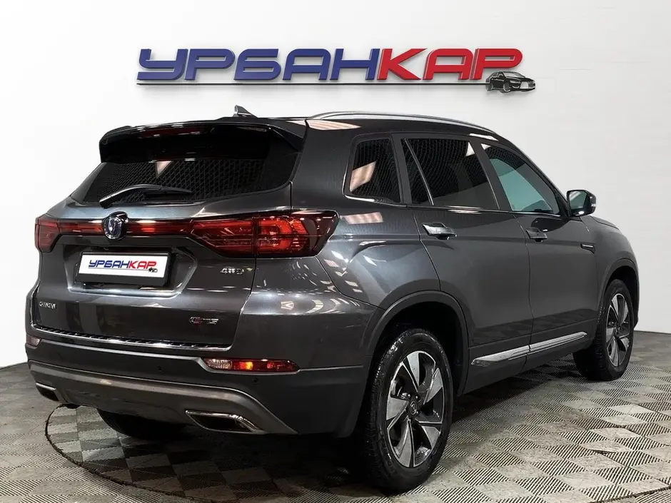 Changan CS75, 2021 г.