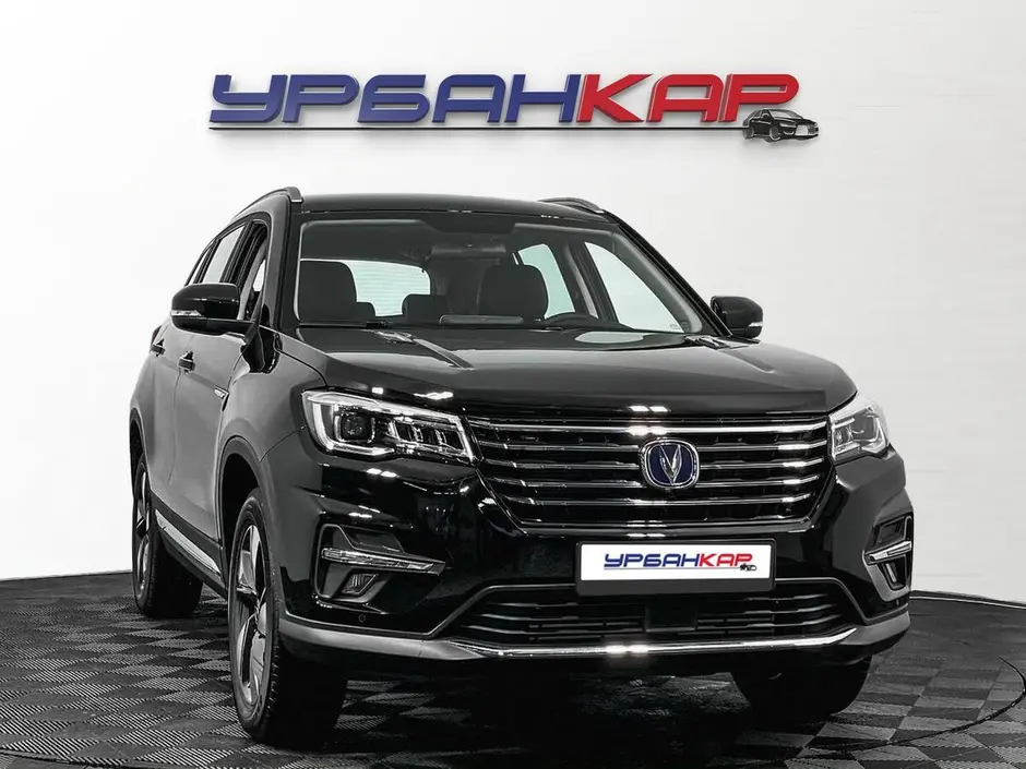 Changan CS75, 2022 г.