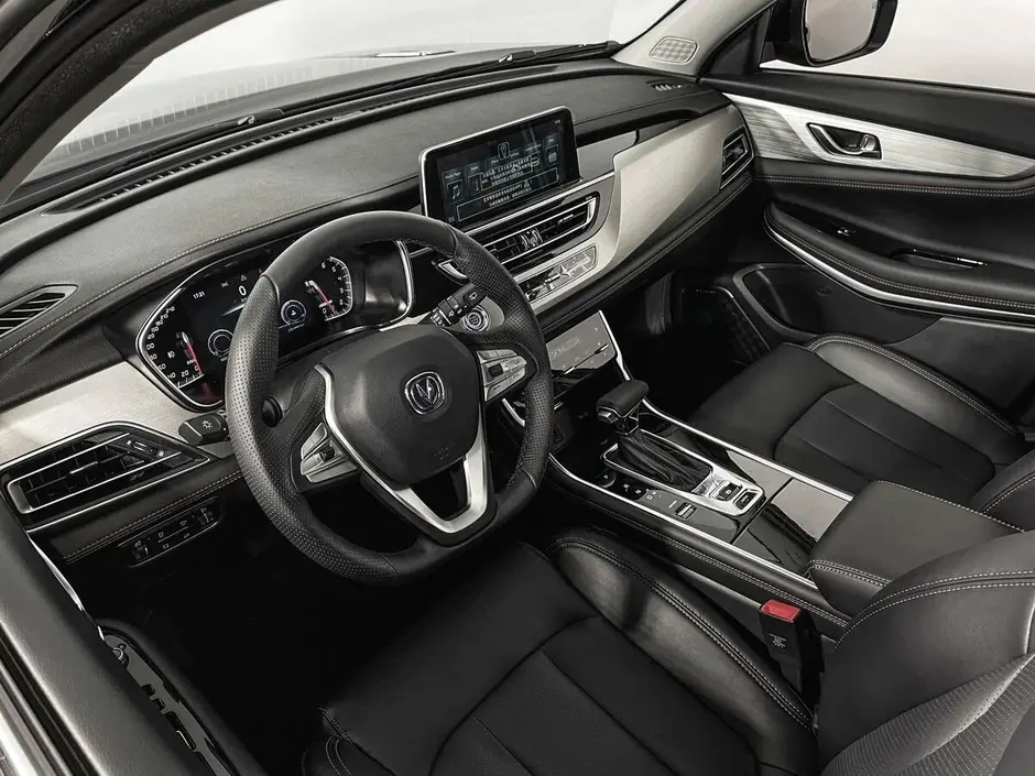 Changan CS75, 2022 г.