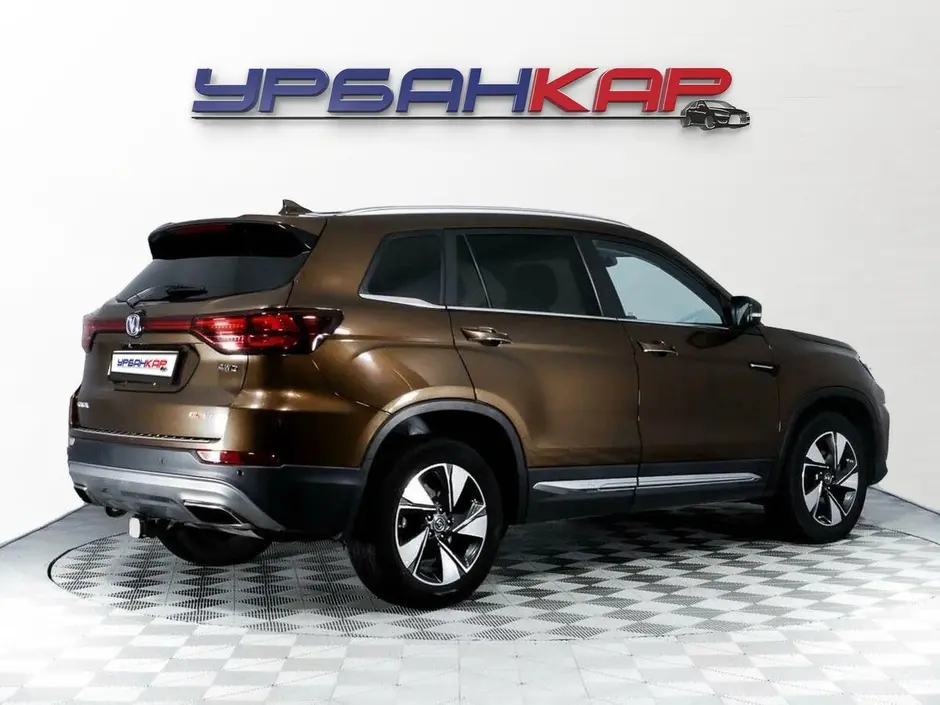 Changan CS75, 2020 г.