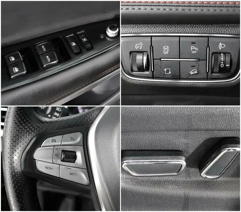 Changan CS75, 2020 г.