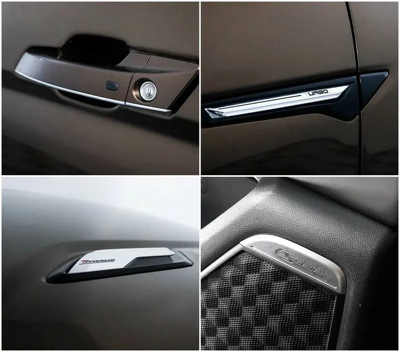 Changan CS75, 2020 г.