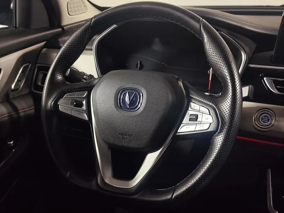 Changan CS75, 2020 г.