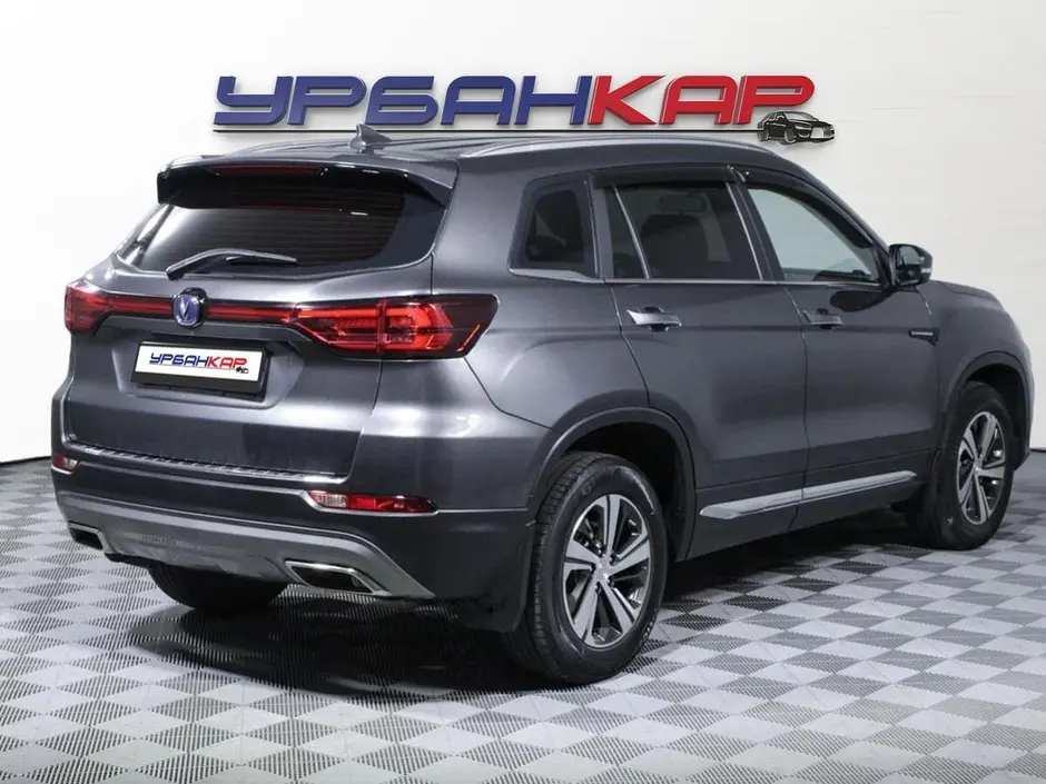 Changan CS75, 2020 г.