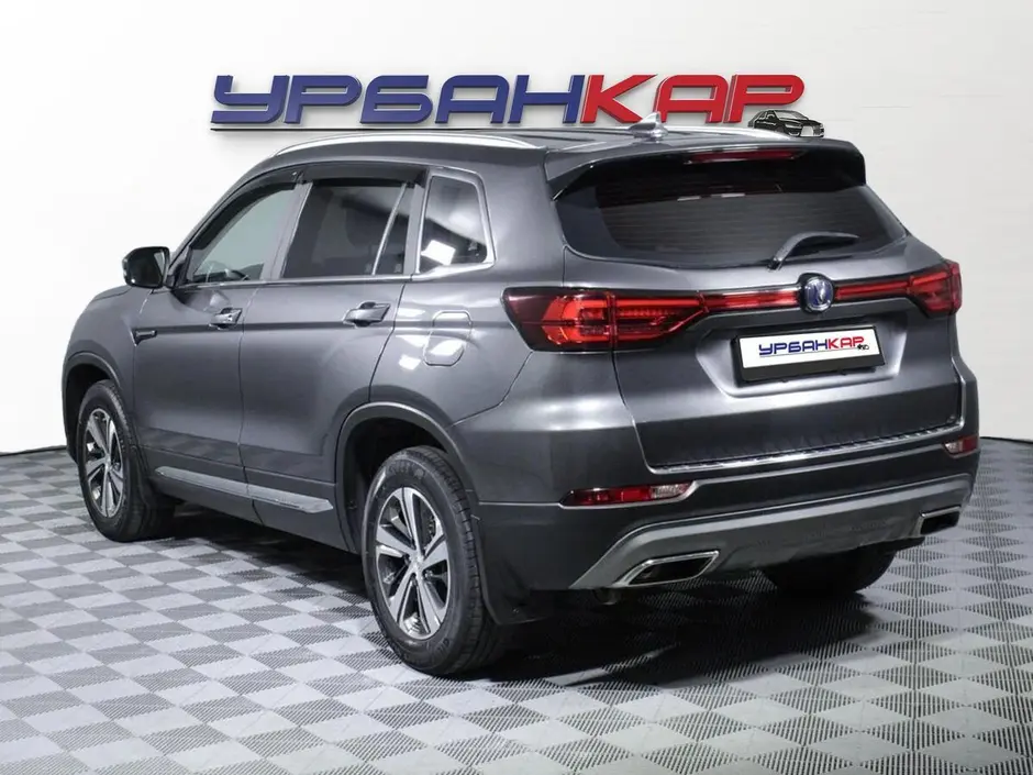 Changan CS75, 2020 г.