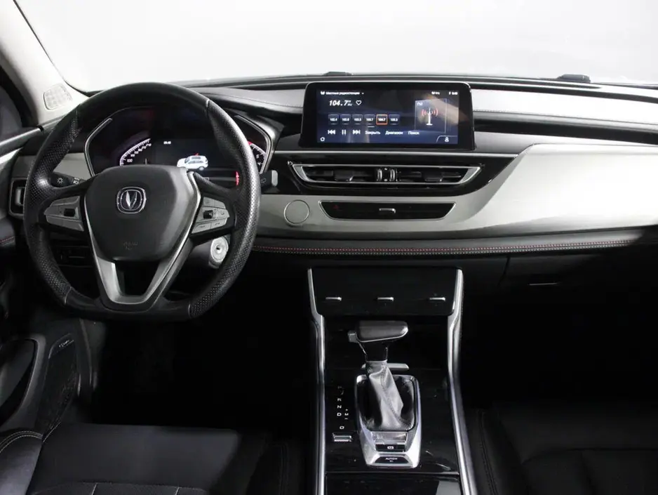 Changan CS75, 2020 г.