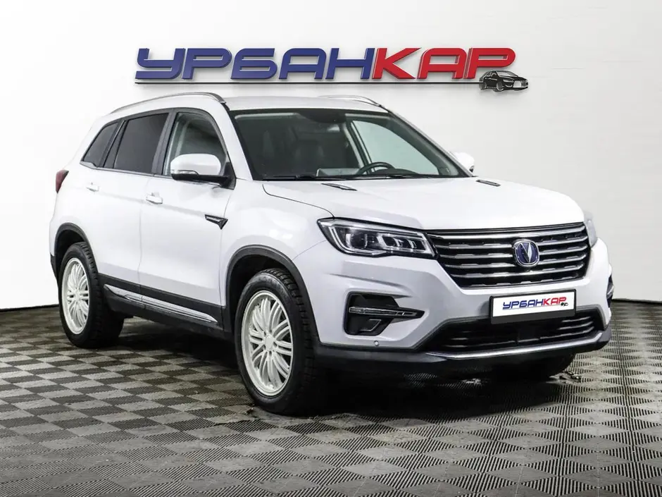 Changan CS75, 2020 г.