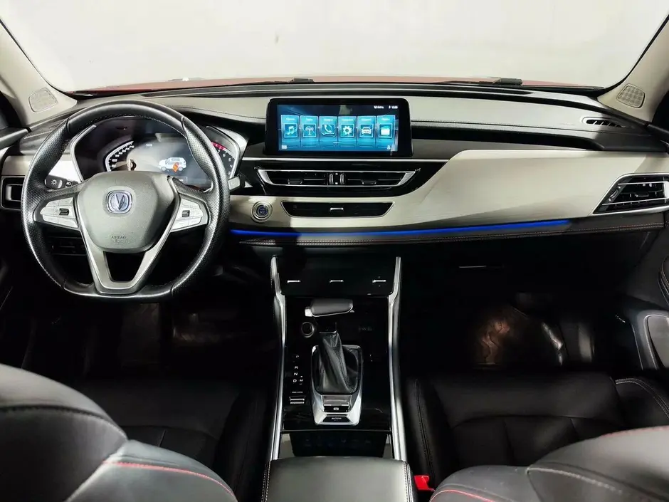 Changan CS75, 2020 г.