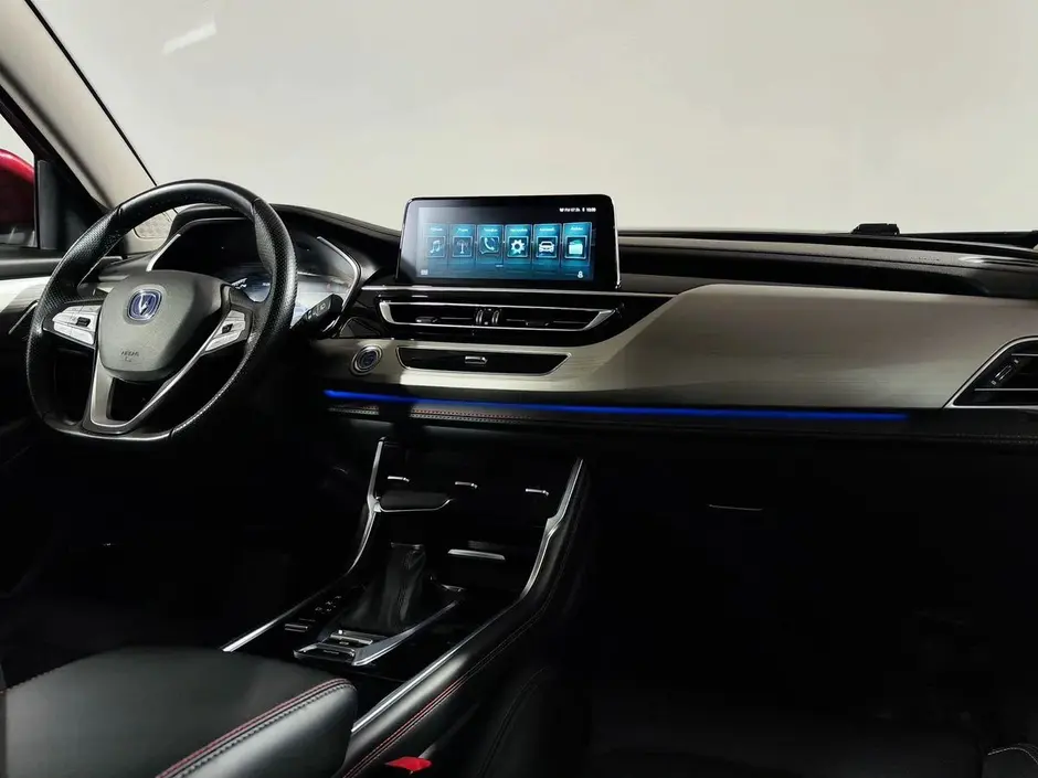 Changan CS75, 2020 г.