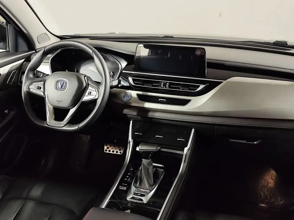 Changan CS75, 2020 г.