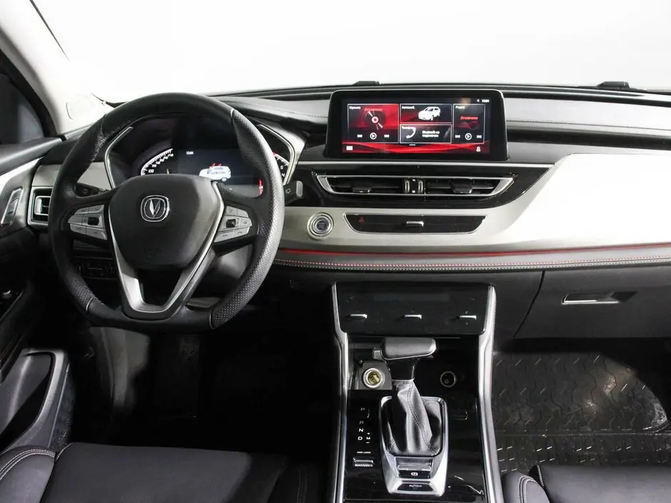 Changan CS75, 2020 г.