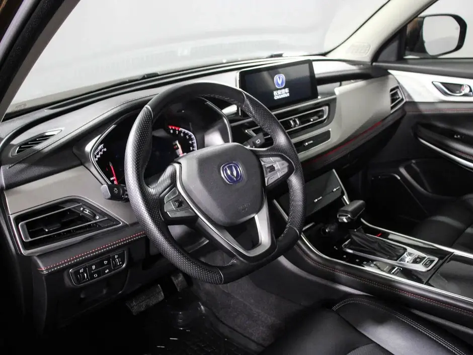 Changan CS75, 2020 г.