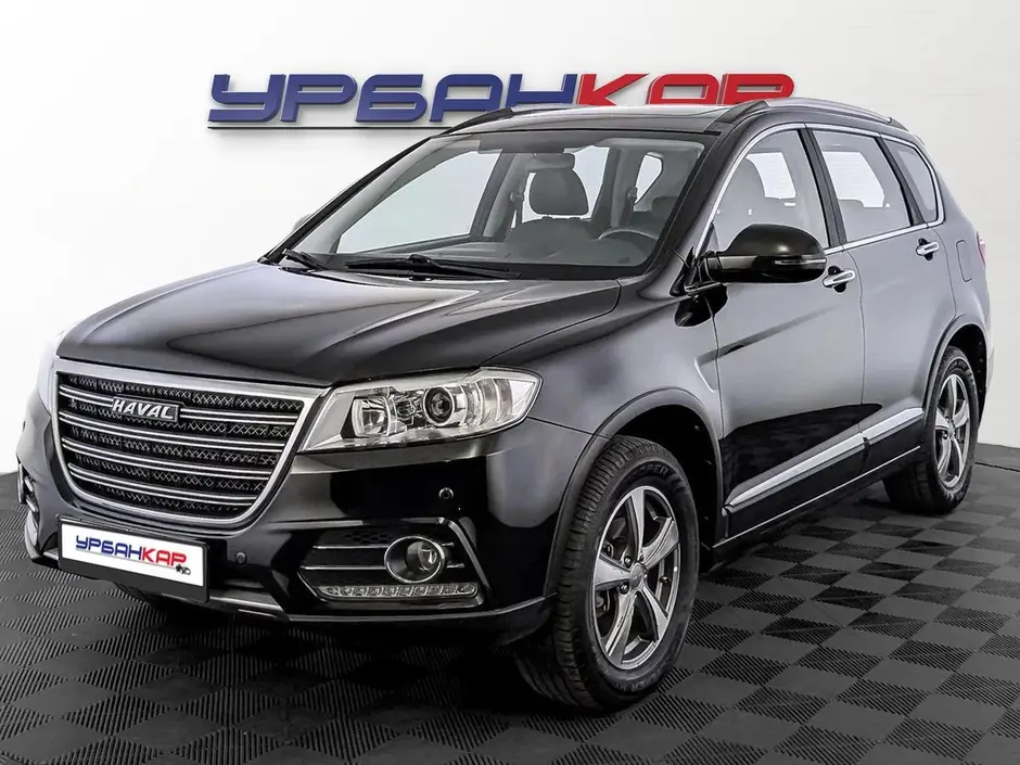Haval H6, 2019 г.