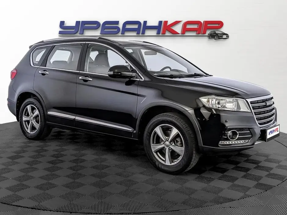 Haval H6, 2019 г.