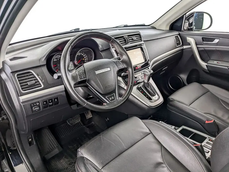 Haval H6, 2019 г.