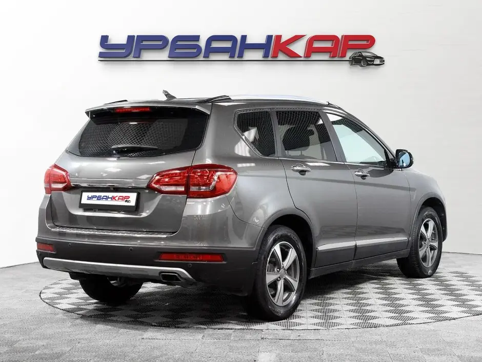 Haval H6, 2018 г.