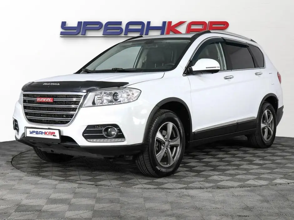 Haval H6, 2019 г.
