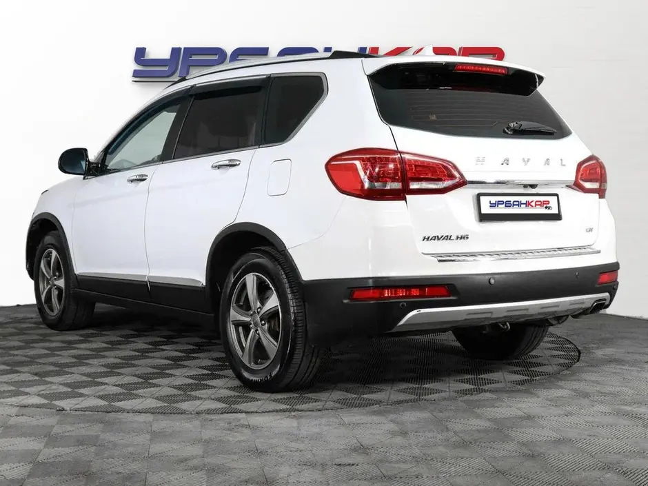 Haval H6, 2019 г.