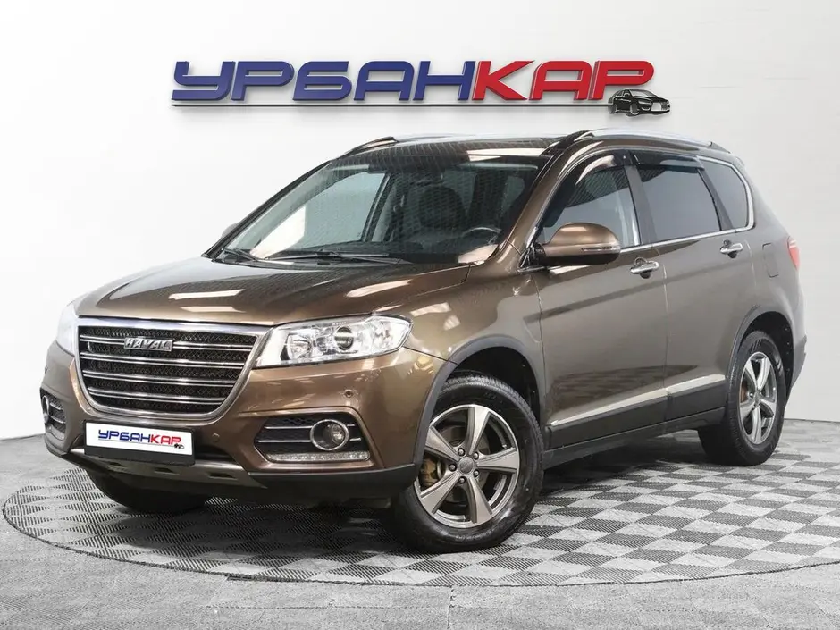 Haval H6, 2019 г.